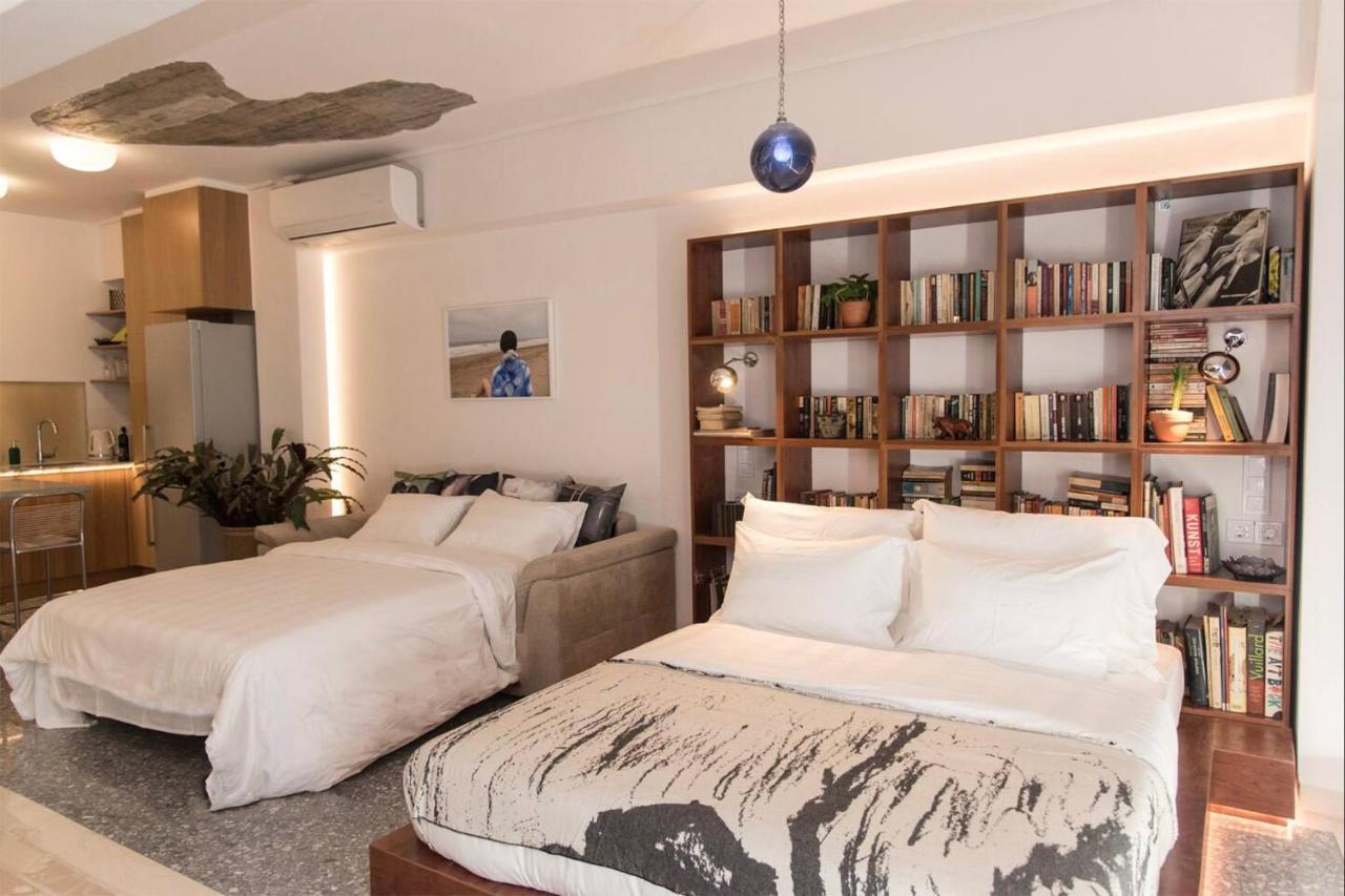 Am16 Suites Athens Luaran gambar