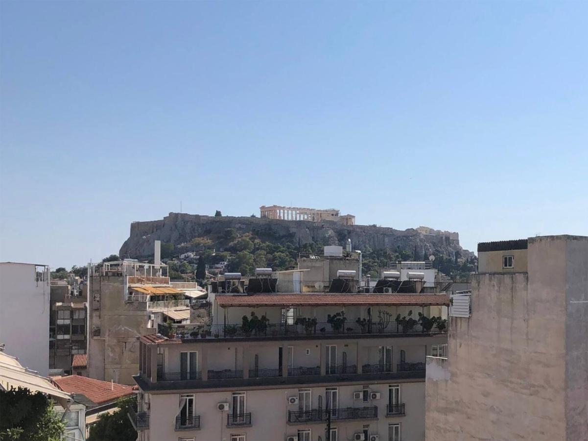 Am16 Suites Athens Luaran gambar