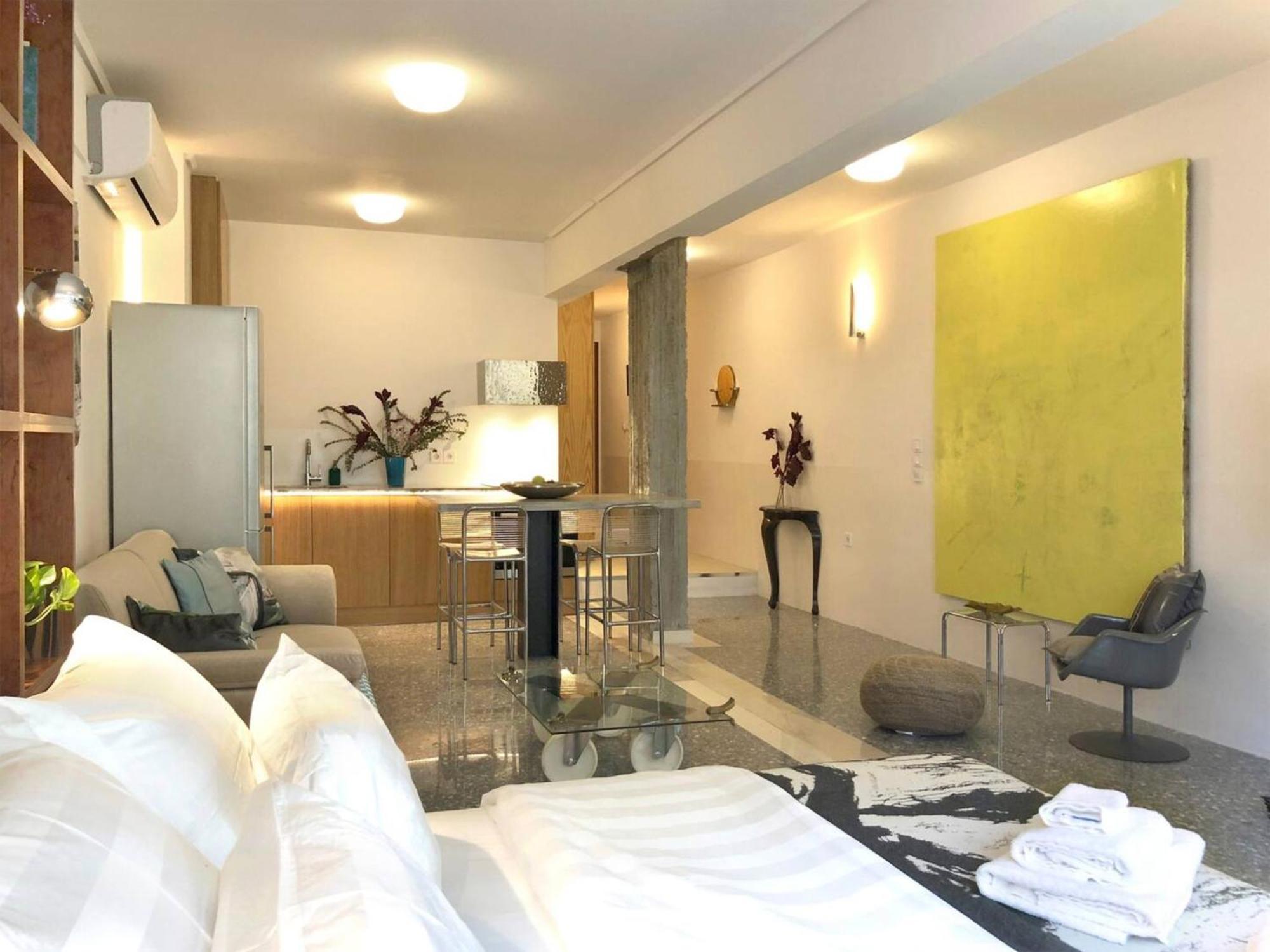 Am16 Suites Athens Luaran gambar